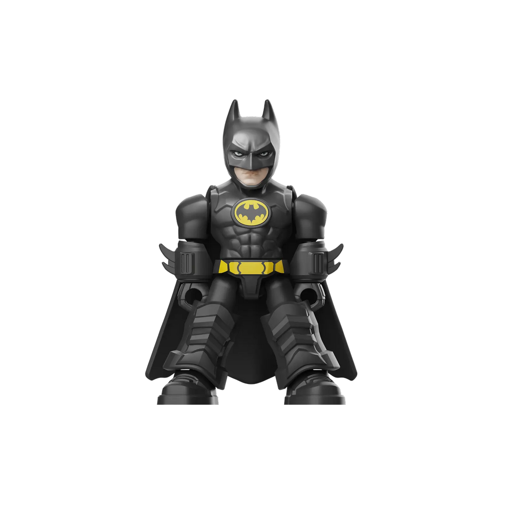 DC Defender Version 01 Legendary Batman Assemble | Blokees product image 7, provided for visual reference and product detail
