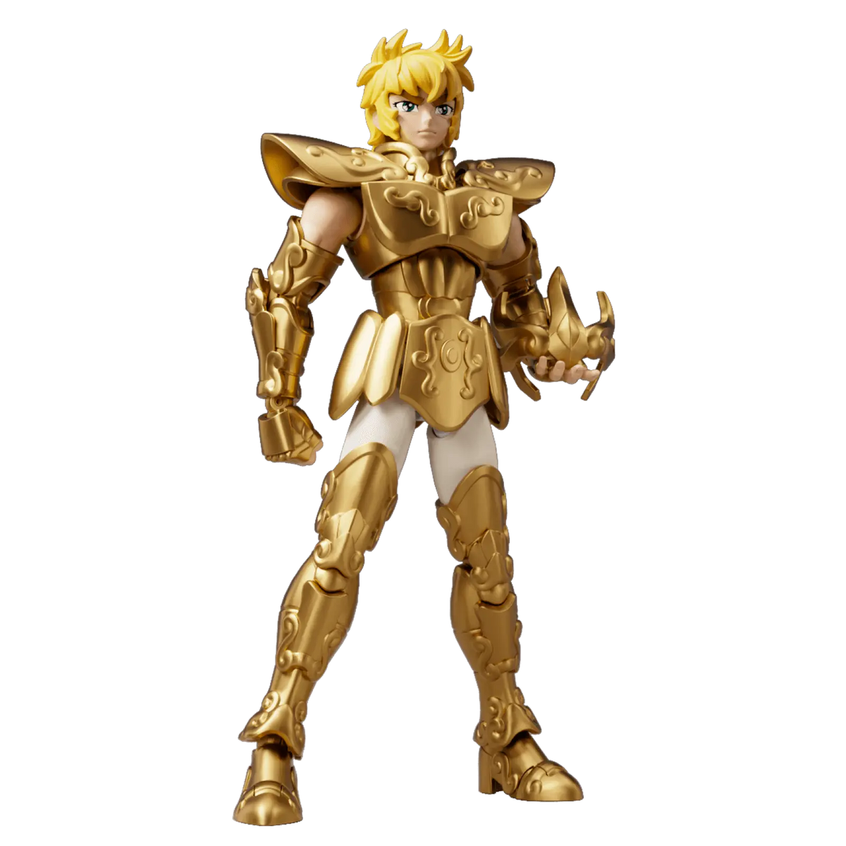 Saint Seiya Champion Class Leo Aiolia | Blokees product image 2, provided for visual reference and product detail review