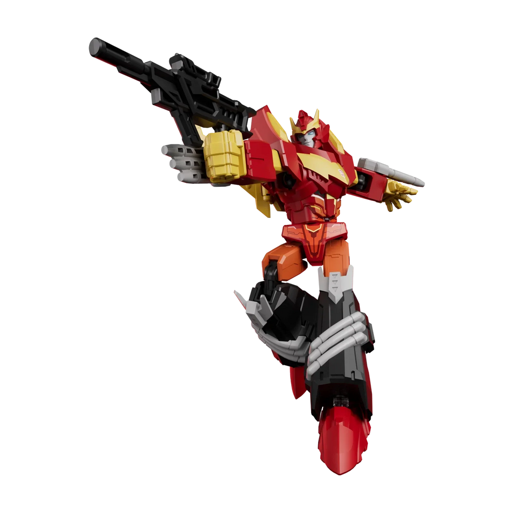 Blokees Transformers Galaxy Version 11 The Lost Light product image 3, provided for visual reference and product detail