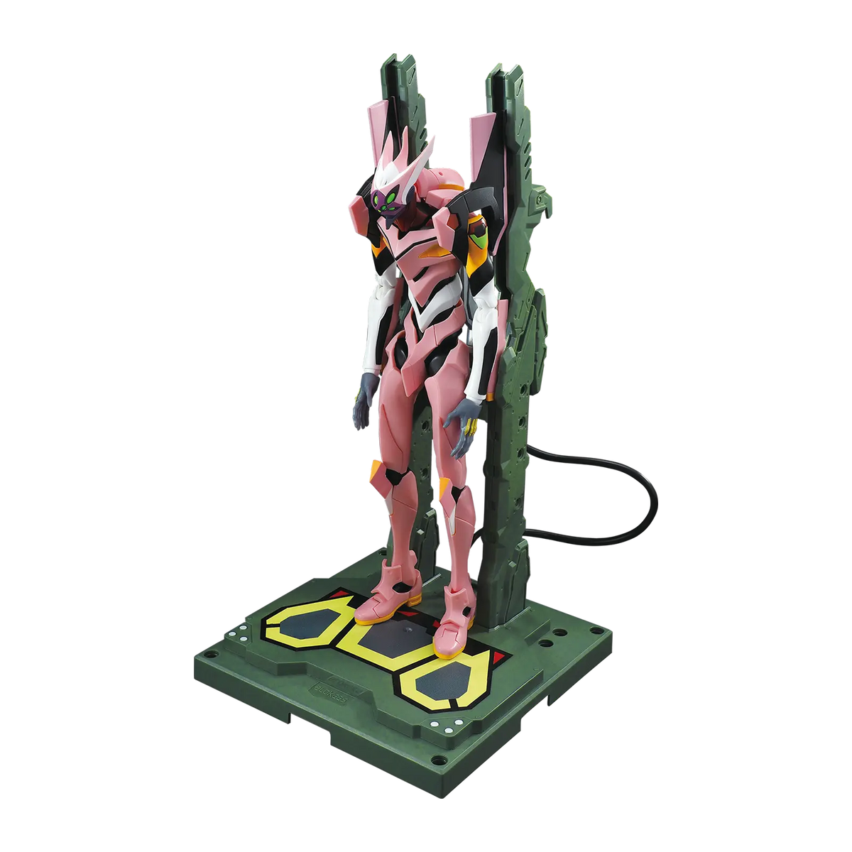 Blokees | Legend Edition Evangelion Production Model Custom Type-08α product image 4, provided for visual reference and