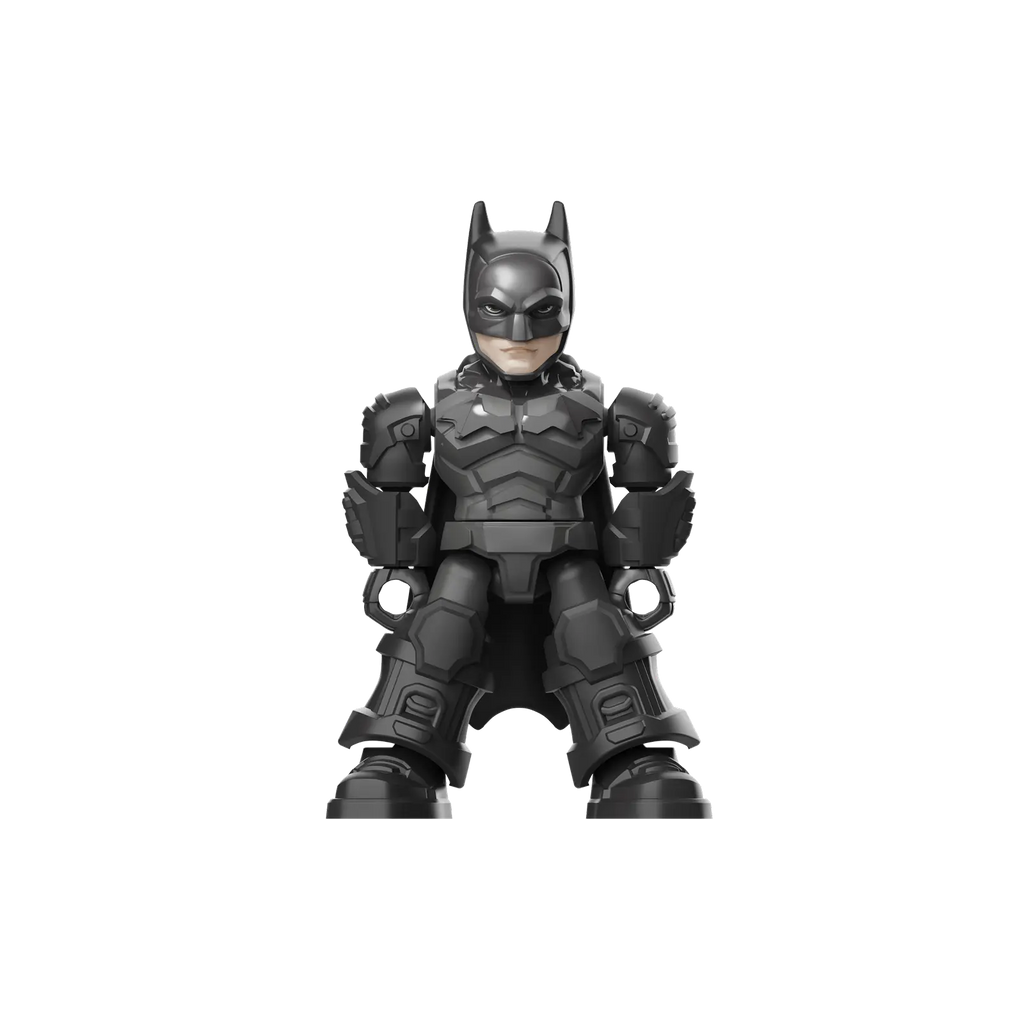 DC Defender Version 01 Legendary Batman Assemble | Blokees product image 11, provided for visual reference and product