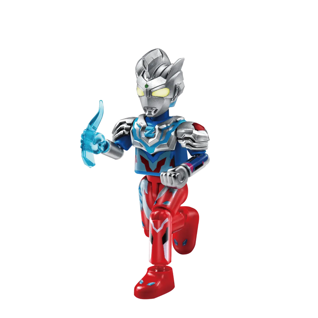 Blokees Ultraman Galaxy Version 02 New Generation Legend product image 4, provided for visual reference and product detail