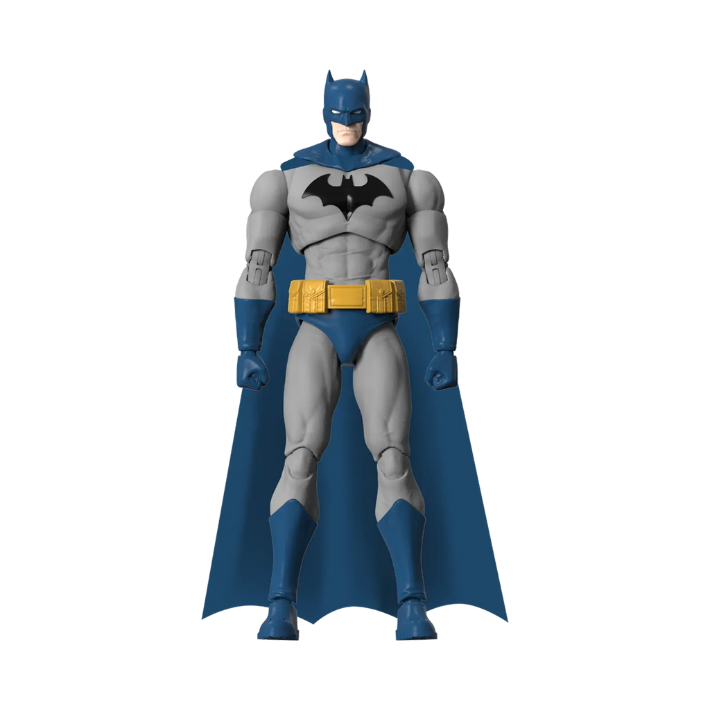 DC Champion Class 05 Batman: Hush - Batman | Blokees product image 1, provided for visual reference and product detail review
