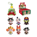 Blokees The Powerpuff Girls daadoos Mate Series 01 Christmas Eve in Edelweiss product image 1, provided for visual reference