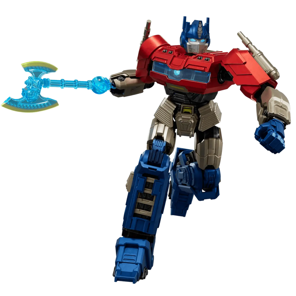 Transformers Classic Class 11 | Transformers One Optimus Prime product image 4, provided for visual reference and product