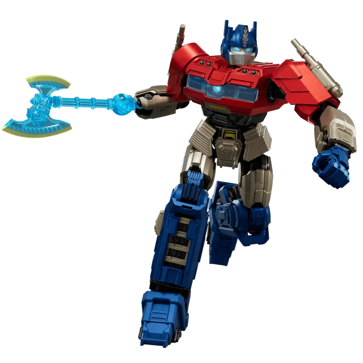 Transformers Classic Class 11 | Transformers One Optimus Prime product image 4, provided for visual reference and product