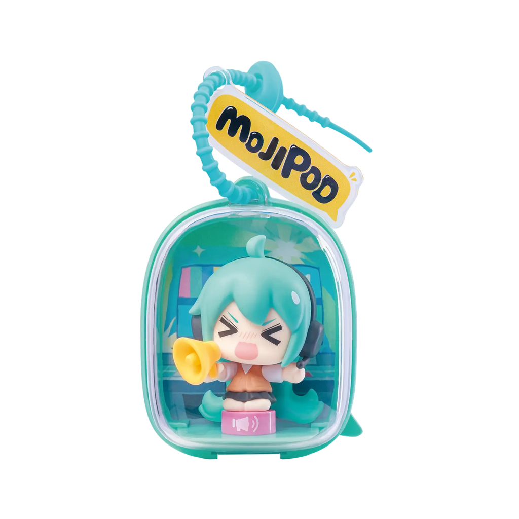 Blokees DaaLaMode Series - MOJIPOD Hatsune Miku Diverse Music Festival product image 8, provided for visual reference and