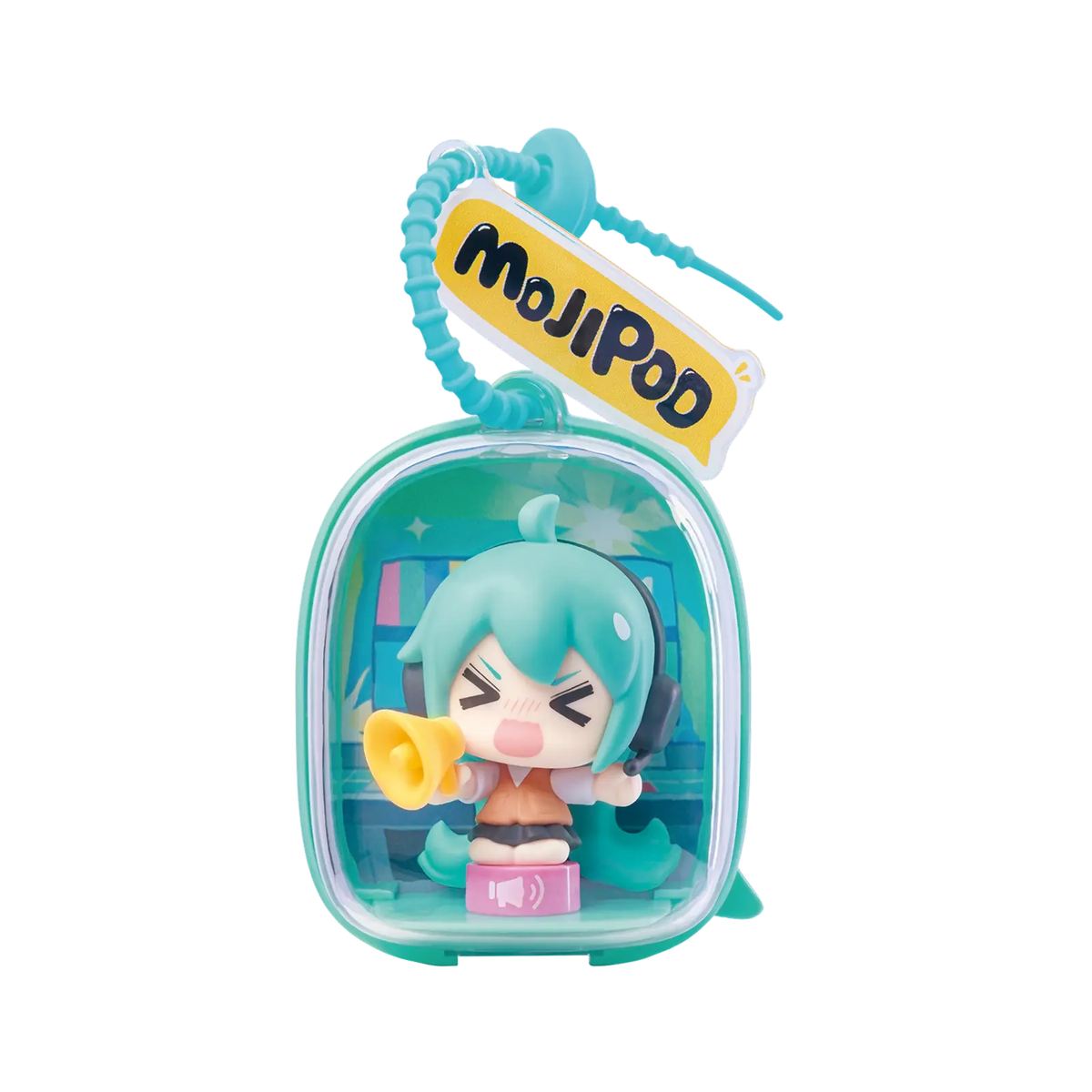 Blokees DaaLaMode Series - MOJIPOD Hatsune Miku Diverse Music Festival product image 8, provided for visual reference and
