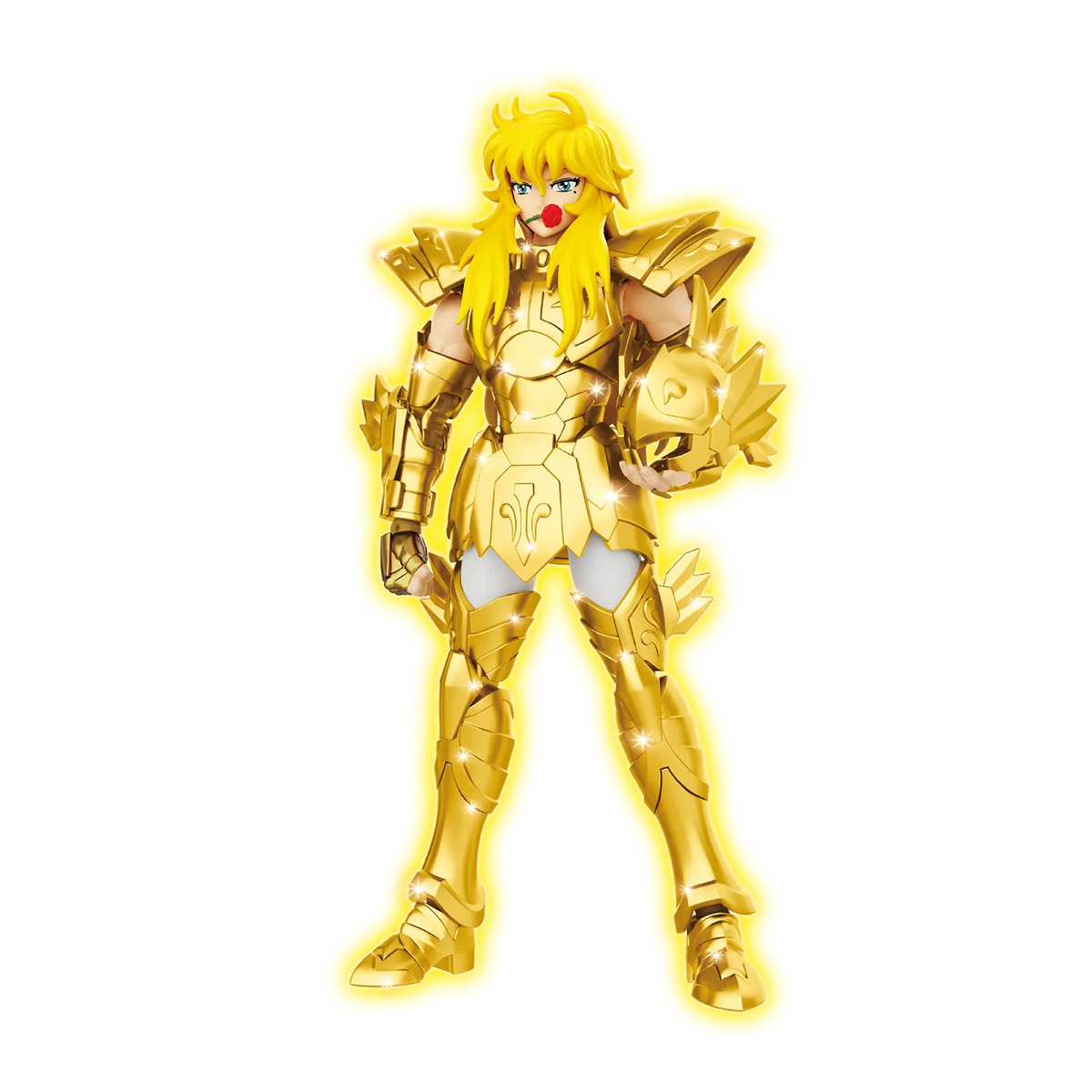 Saint Seiya Champion Class Pisces Aphrodite | Blokees product image 4, provided for visual reference and product detail