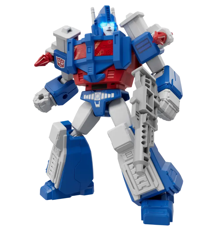 Blokees Transformers Galaxy Version 04 Fractured Space-Time product image 5, provided for visual reference and product