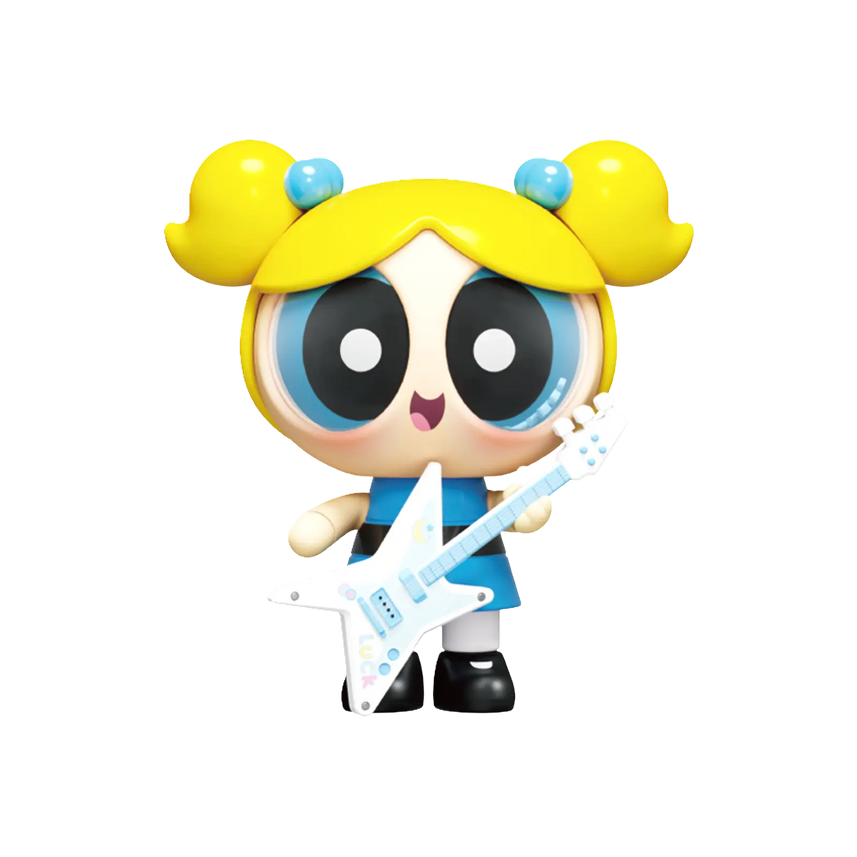 Blokees The Powerpuff Girls MOKOO Series 01 Cute Beats product image 5, provided for visual reference and product detail