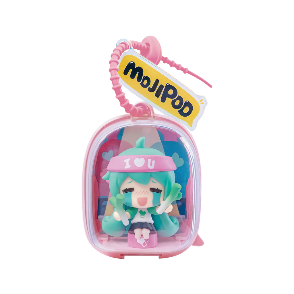Blokees DaaLaMode Series - MOJIPOD Hatsune Miku Diverse Music Festival product image 3, provided for visual reference and