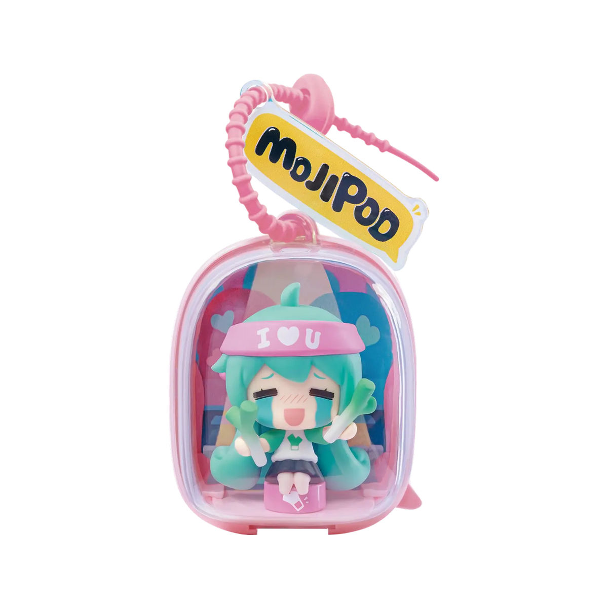 Blokees DaaLaMode Series - MOJIPOD Hatsune Miku Diverse Music Festival product image 3, provided for visual reference and