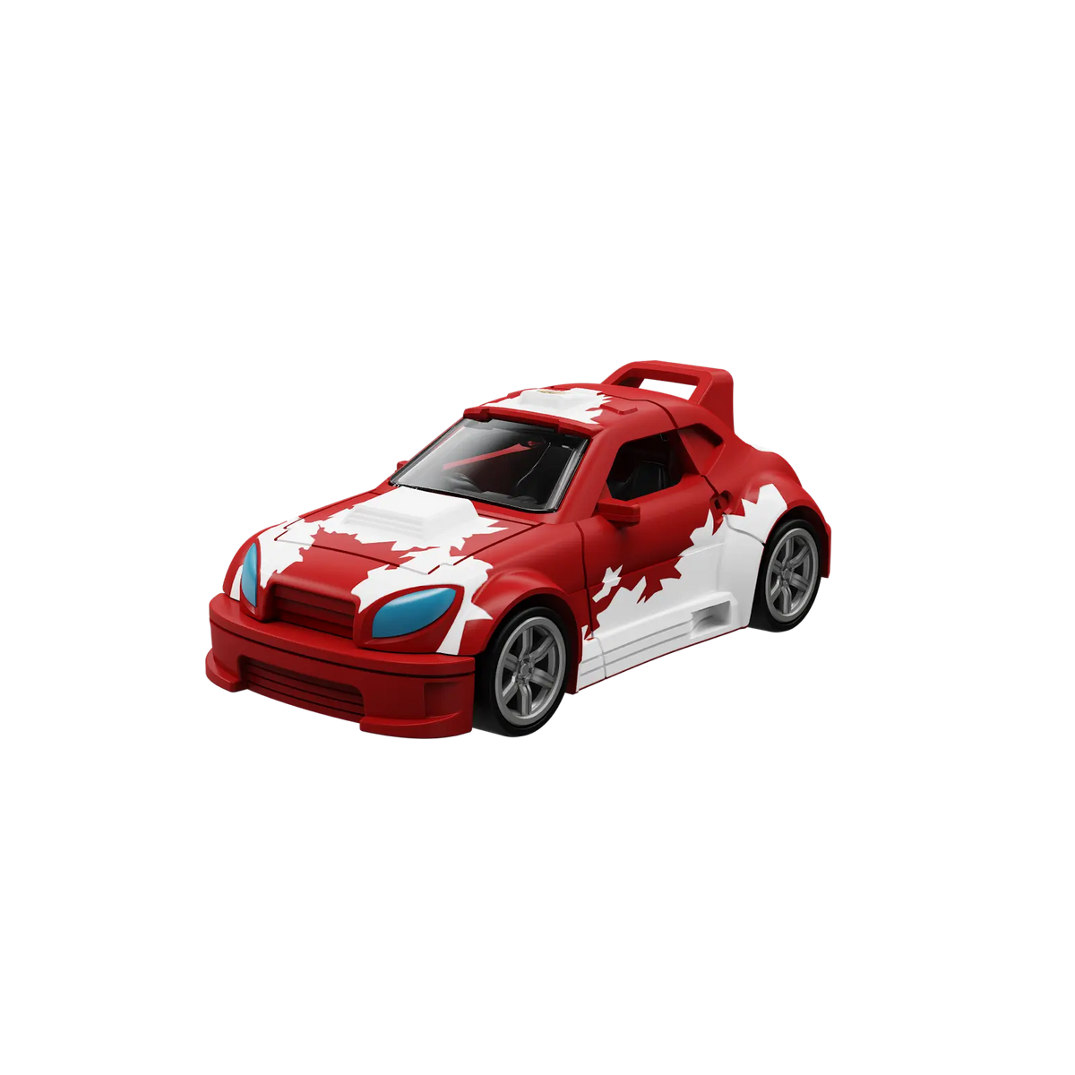 Blokees Wheels | Transformers C04 Heart of the Ark product image 16, provided for visual reference and product detail review