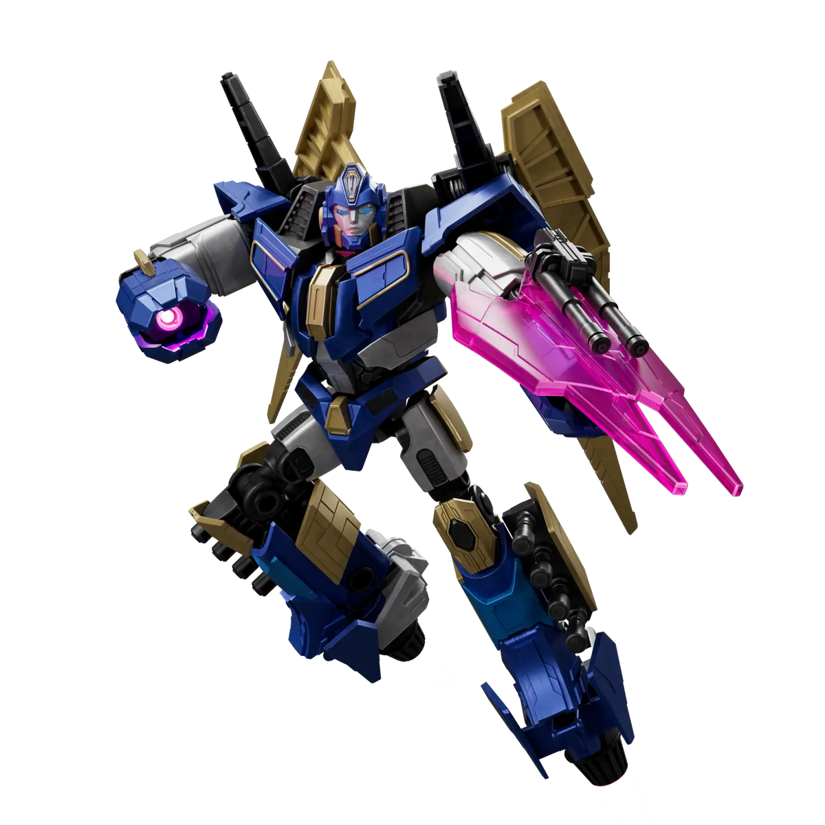 Transformers Classic Class 14 | Transformers One Sentinel Prime product image 6, provided for visual reference and product