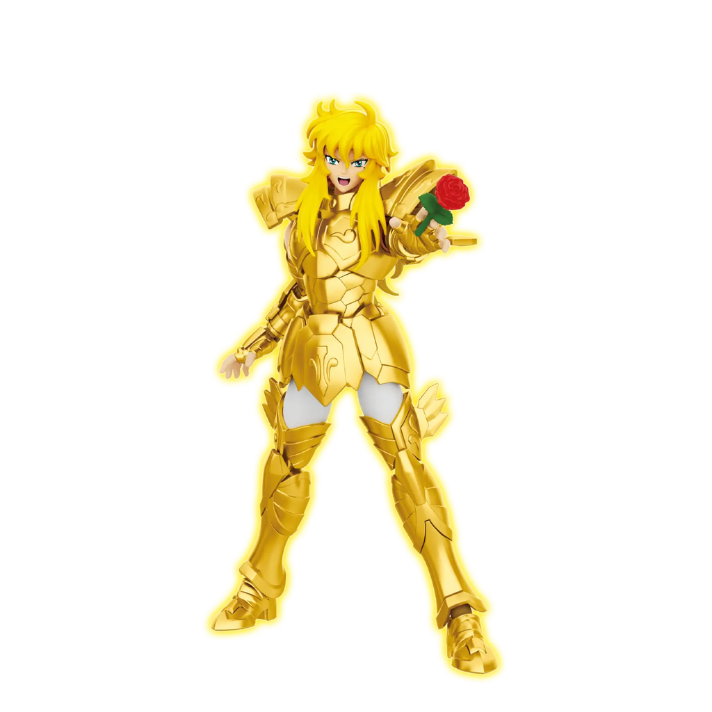 Saint Seiya Champion Class Pisces Aphrodite | Blokees product image 2, provided for visual reference and product detail