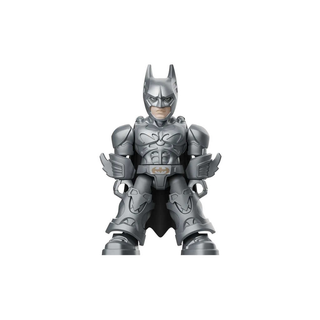 DC Defender Version 01 Legendary Batman Assemble | Blokees product image 8, provided for visual reference and product detail