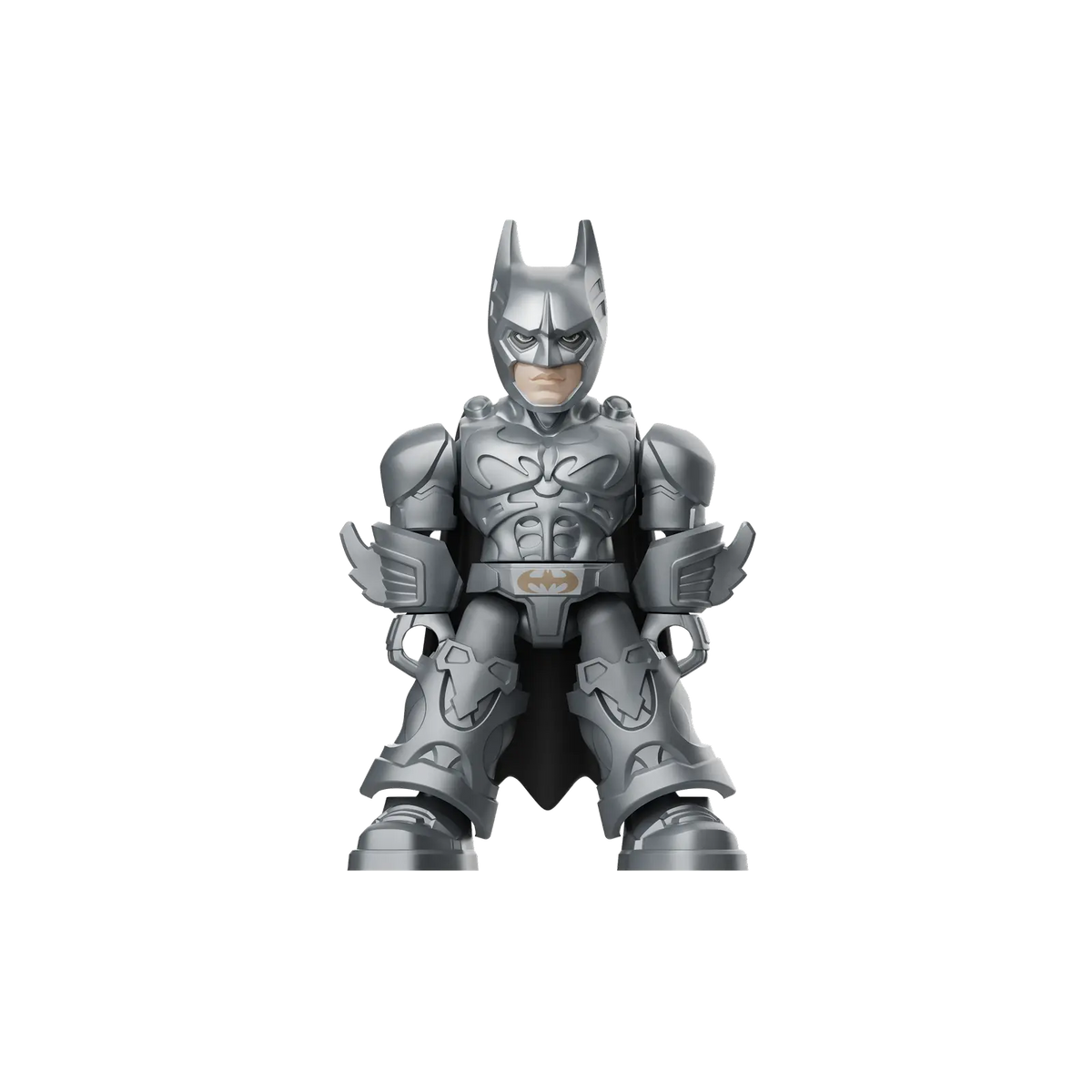 DC Defender Version 01 Legendary Batman Assemble | Blokees product image 8, provided for visual reference and product detail