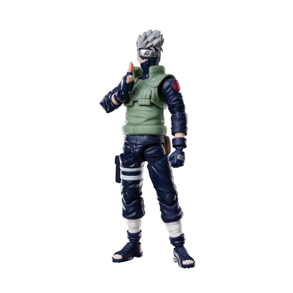 NARUTO Champion Class 06 Kakashi Hatake | Blokees product image 4, provided for visual reference and product detail review