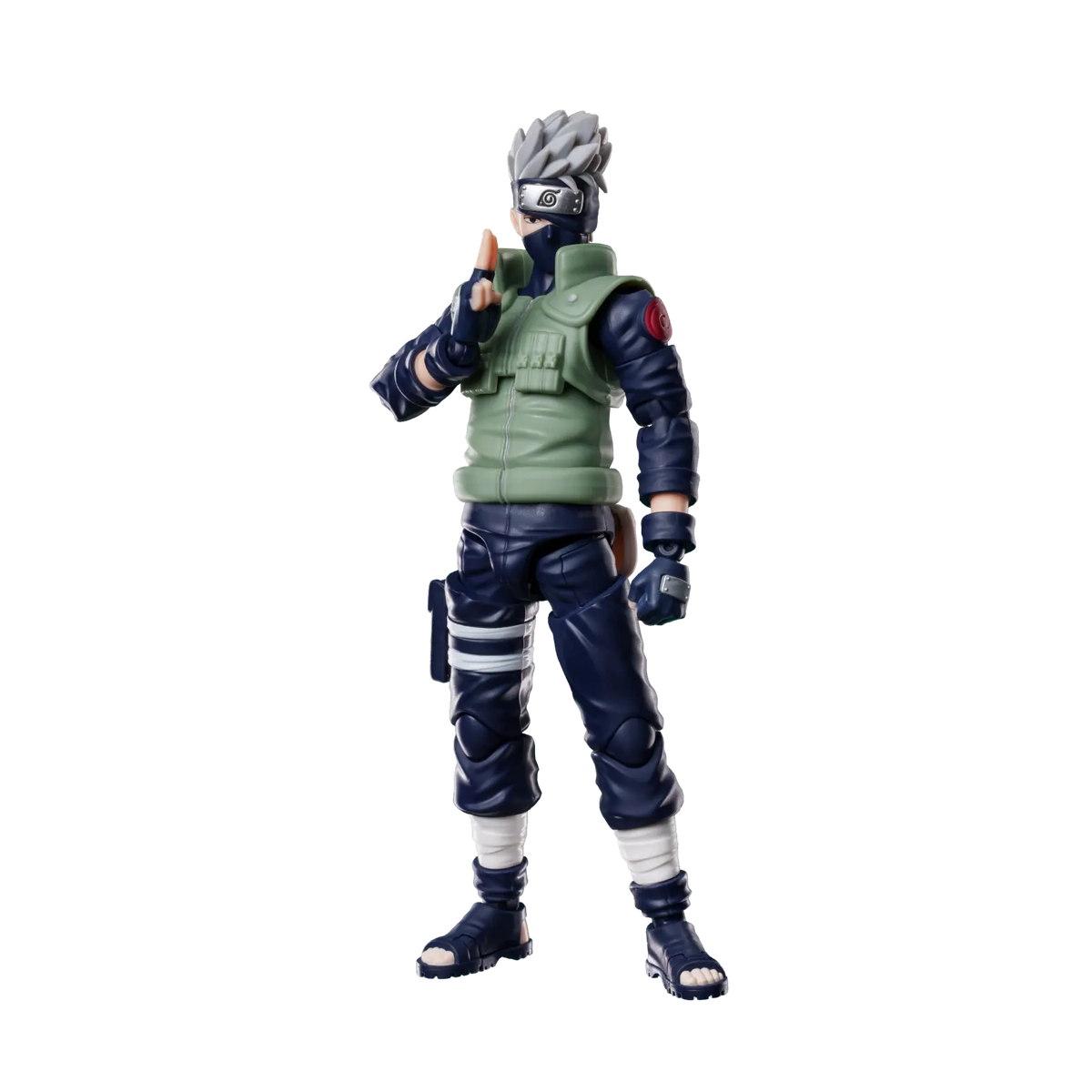NARUTO Champion Class 06 Kakashi Hatake | Blokees product image 4, provided for visual reference and product detail review