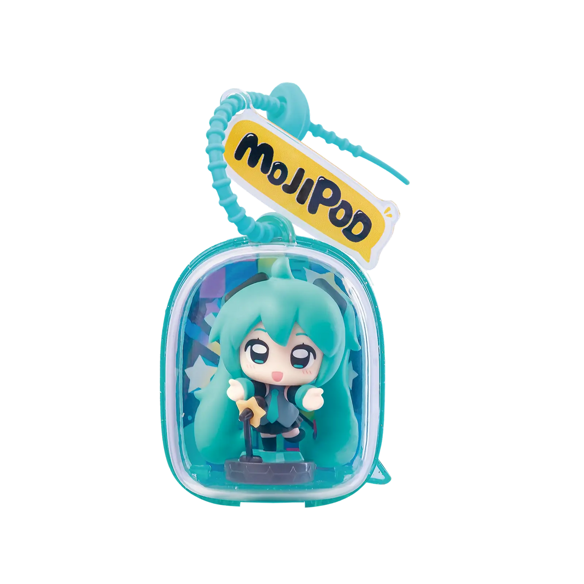 Blokees DaaLaMode Series - MOJIPOD Hatsune Miku Diverse Music Festival product image 2, provided for visual reference and