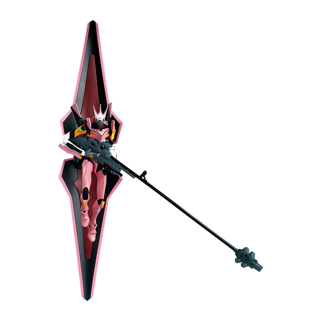 Blokees | Legend Edition Evangelion Production Model Custom Type-08α product image 6, provided for visual reference and