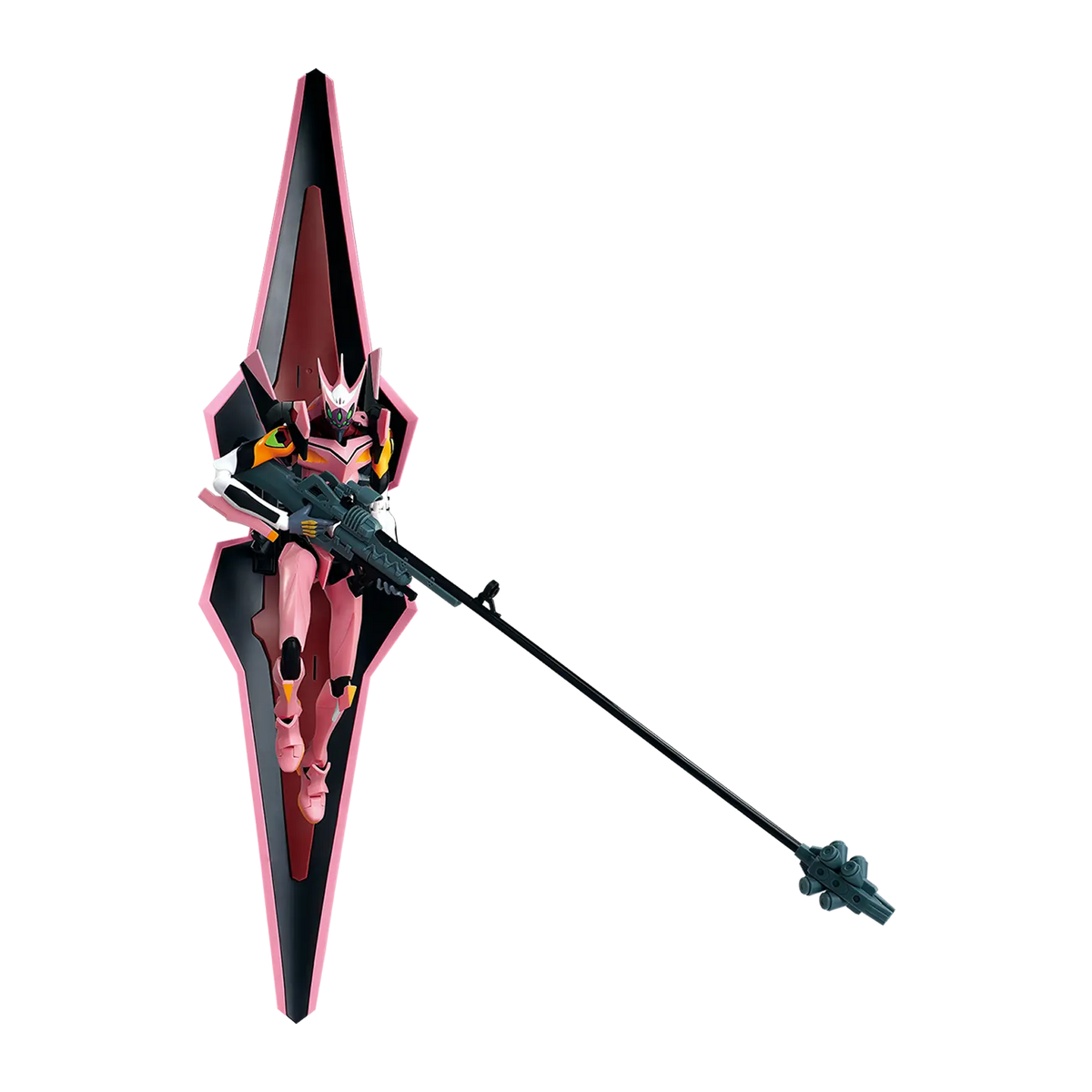 Blokees | Legend Edition Evangelion Production Model Custom Type-08α product image 6, provided for visual reference and