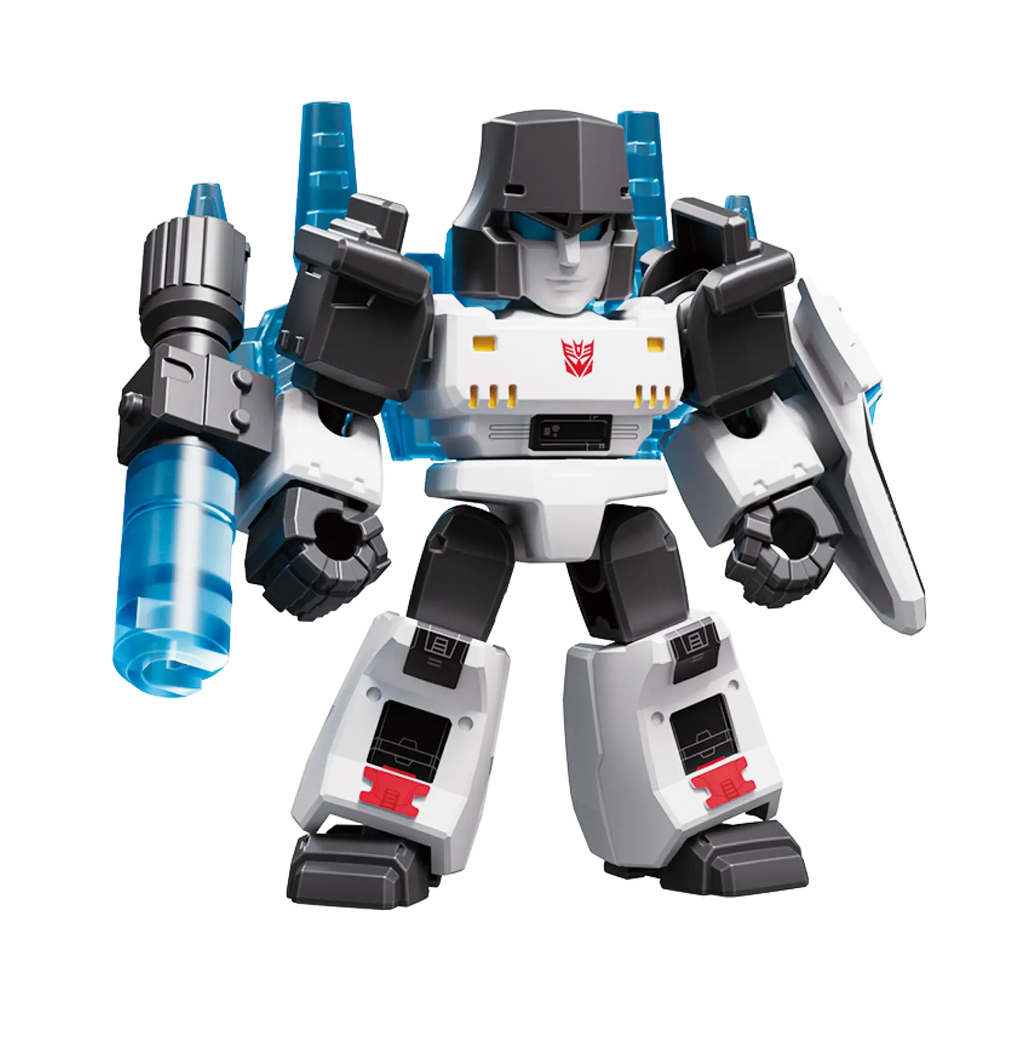 Blokees Transformers Defender Version Transformers 2026 Christmas Advent Calendar product image 24, provided for visual