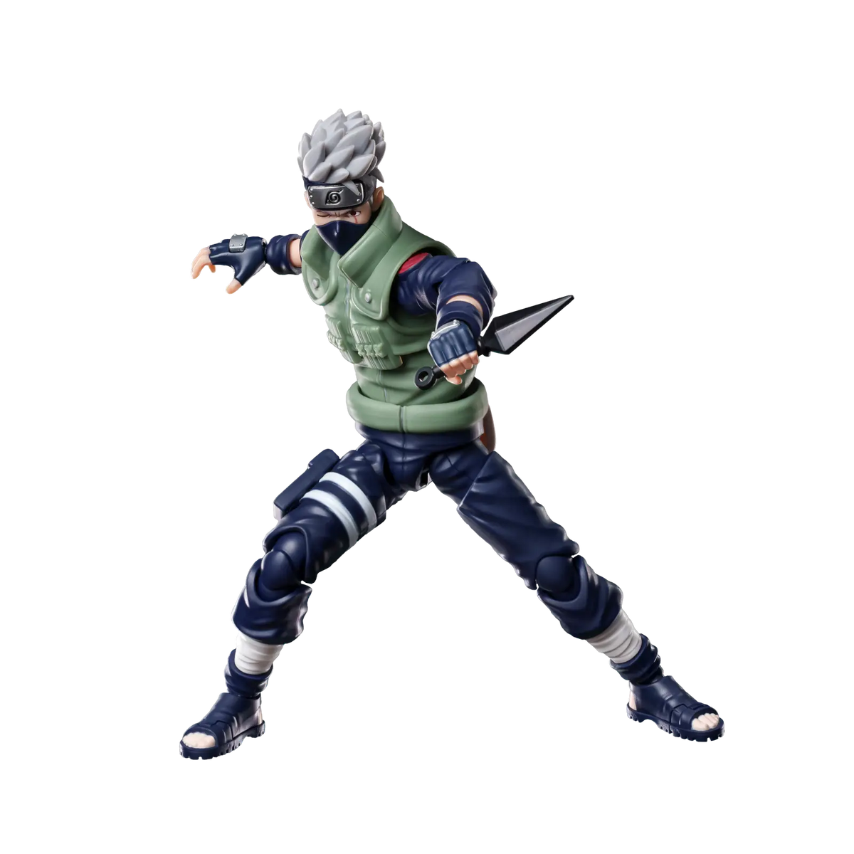NARUTO Champion Class 06 Kakashi Hatake | Blokees product image 5, provided for visual reference and product detail review