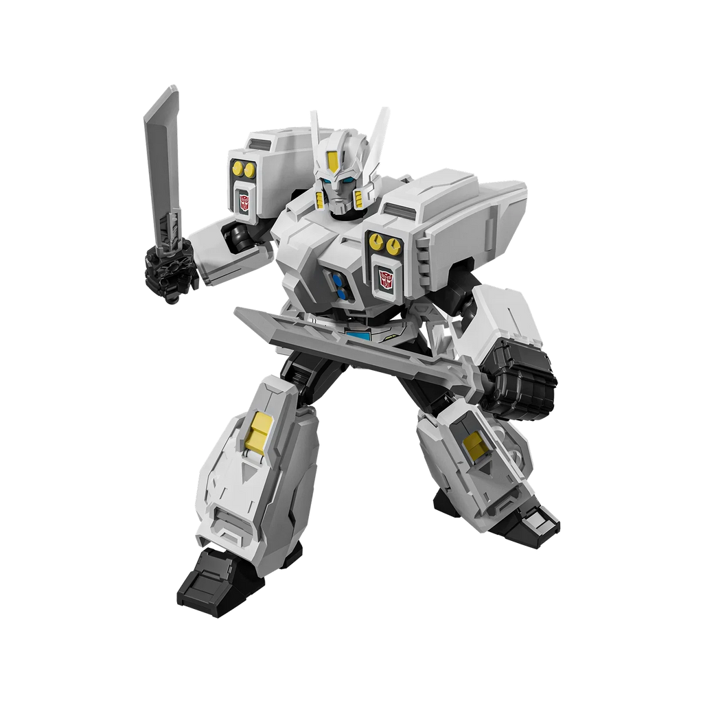 Blokees Transformers Galaxy Version 11 The Lost Light product image 5, provided for visual reference and product detail