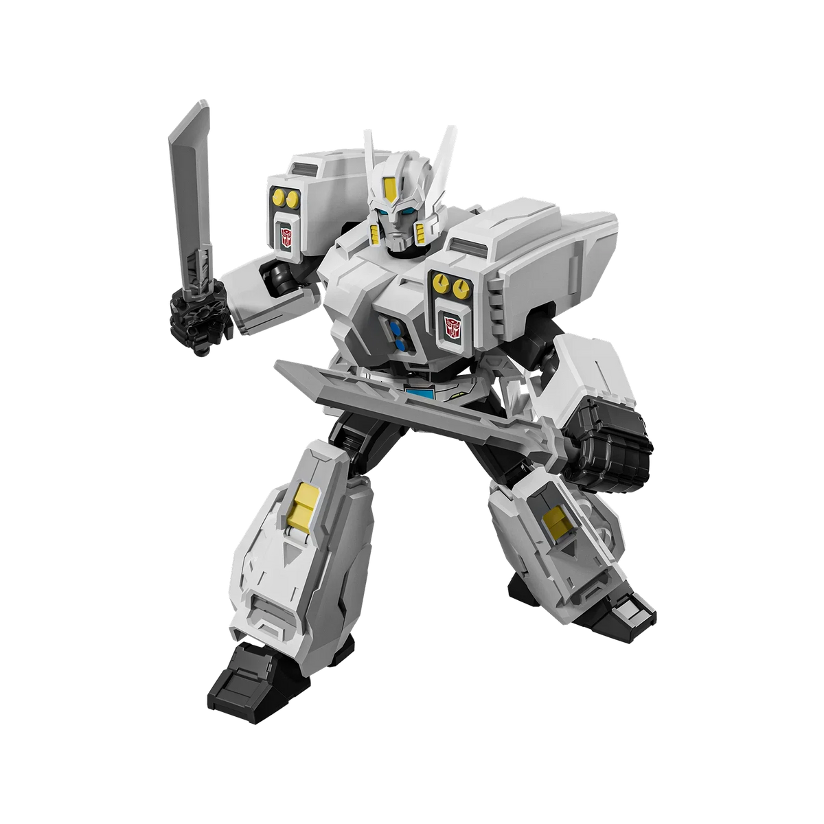Blokees Transformers Galaxy Version 11 The Lost Light product image 5, provided for visual reference and product detail