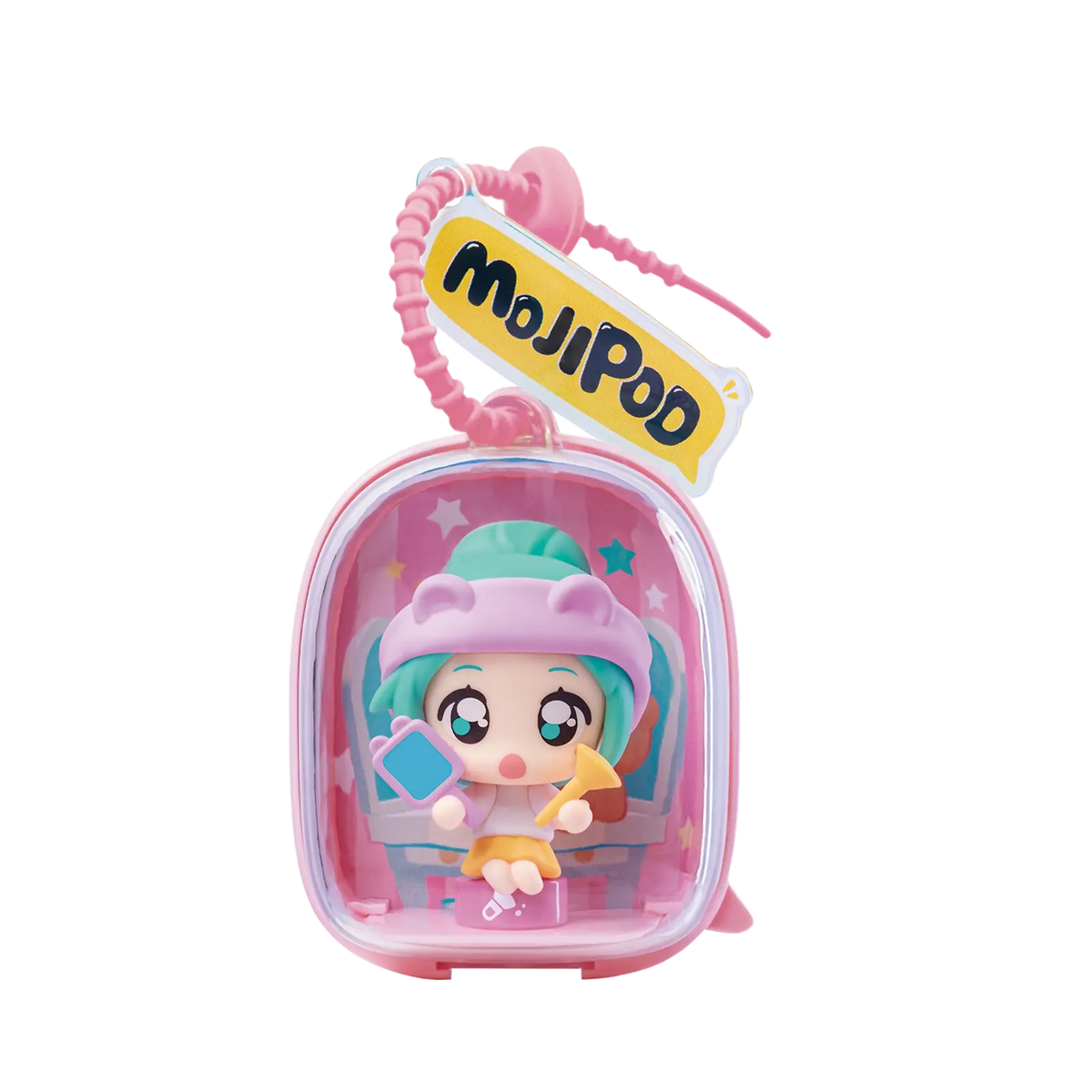 Blokees DaaLaMode Series - MOJIPOD Hatsune Miku Diverse Music Festival product image 5, provided for visual reference and