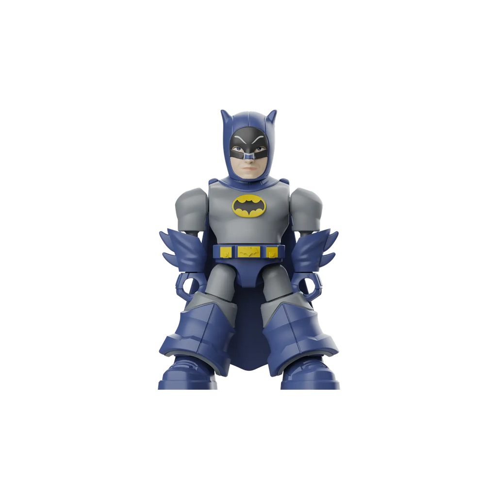 DC Defender Version 01 Legendary Batman Assemble | Blokees product image 6, provided for visual reference and product detail