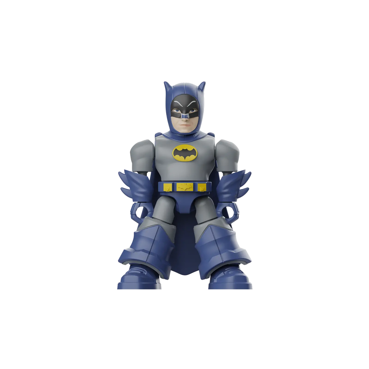 DC Defender Version 01 Legendary Batman Assemble | Blokees product image 6, provided for visual reference and product detail