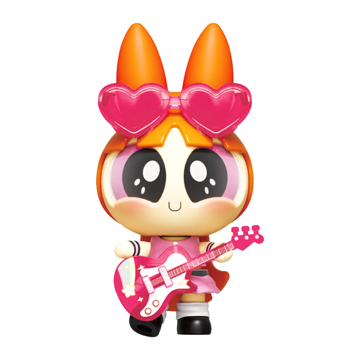 Blokees The Powerpuff Girls MOKOO Series 01 Cute Beats product image 7, provided for visual reference and product detail