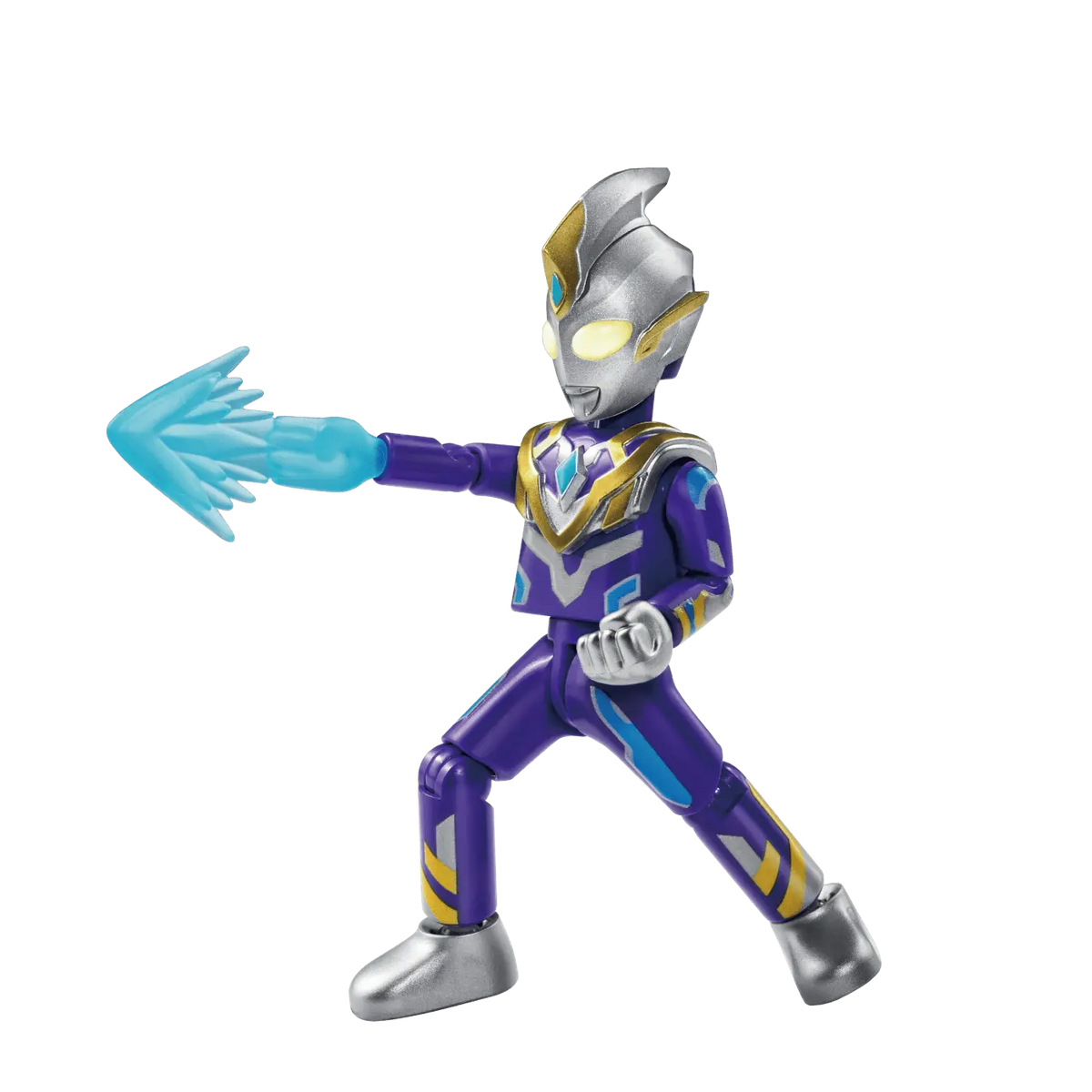Blokees Ultraman Galaxy Version 02 New Generation Legend product image 3, provided for visual reference and product detail