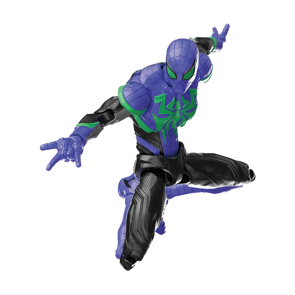 Marvel Rivals™ Champion Class 25 Spider-Man (Chasm)™ Model Kits | Blokees product image 1, provided for visual reference and