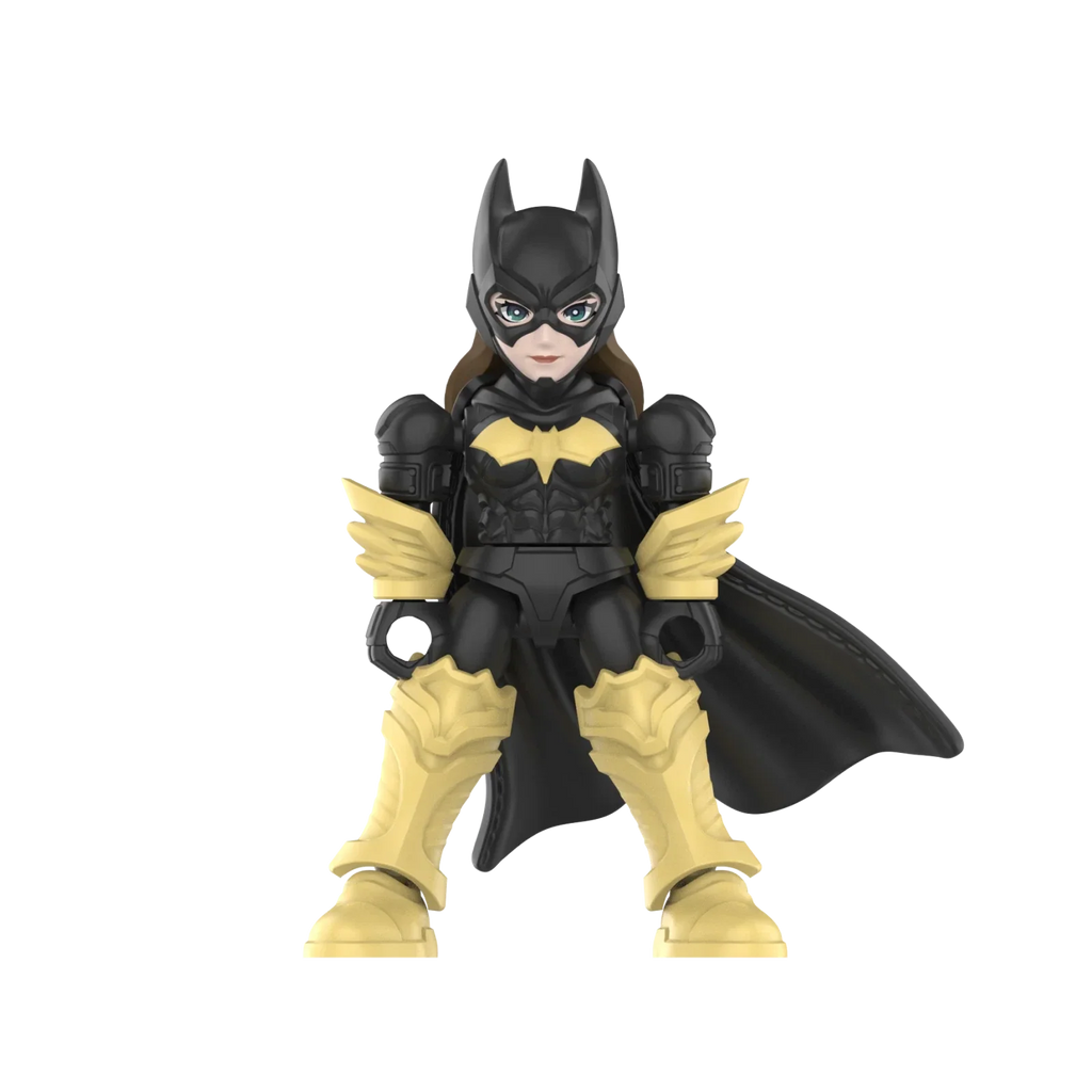 DC Defender Version 03 Arkham: Chaos Prologue | Blokees product image 12, provided for visual reference and product detail