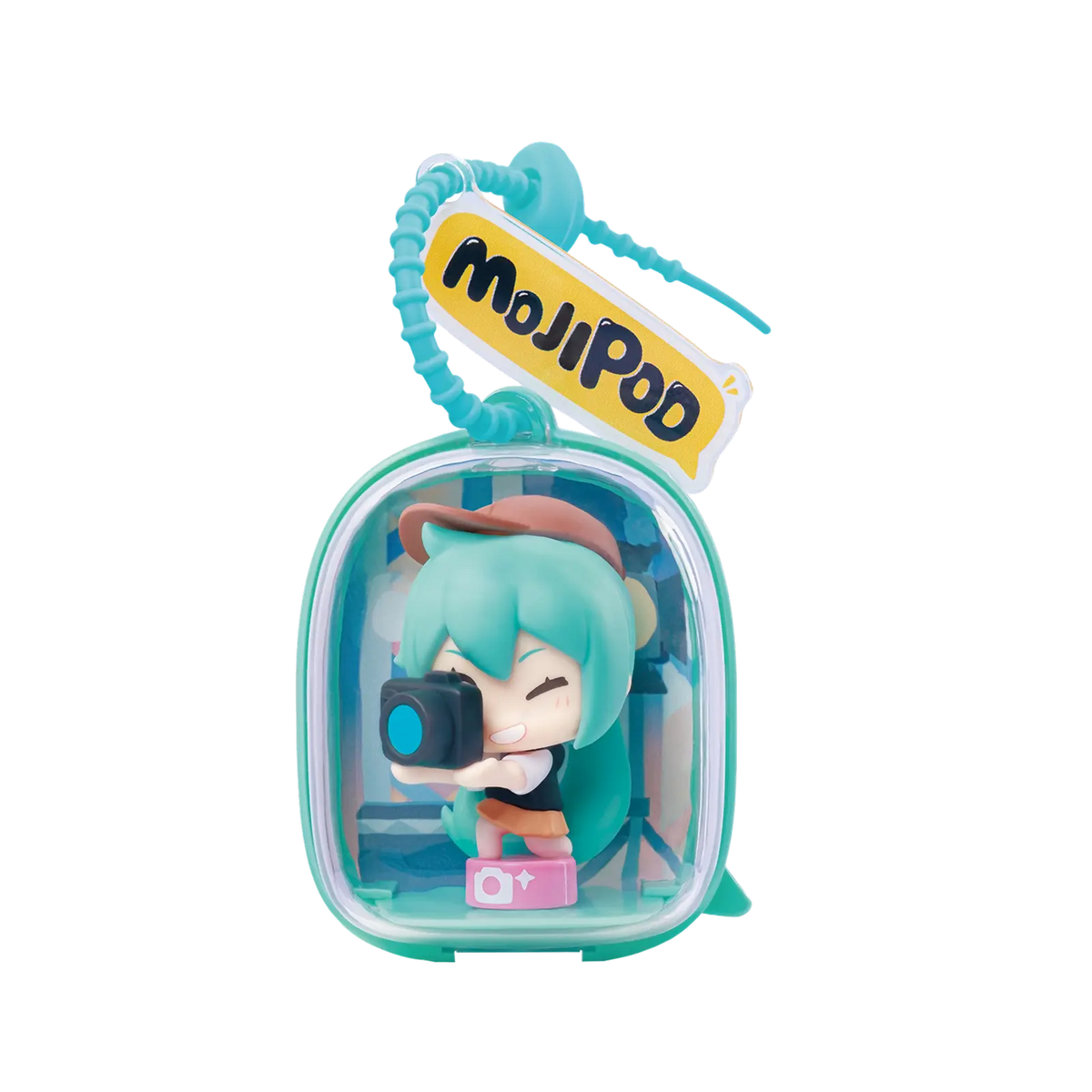 Blokees DaaLaMode Series - MOJIPOD Hatsune Miku Diverse Music Festival product image 4, provided for visual reference and