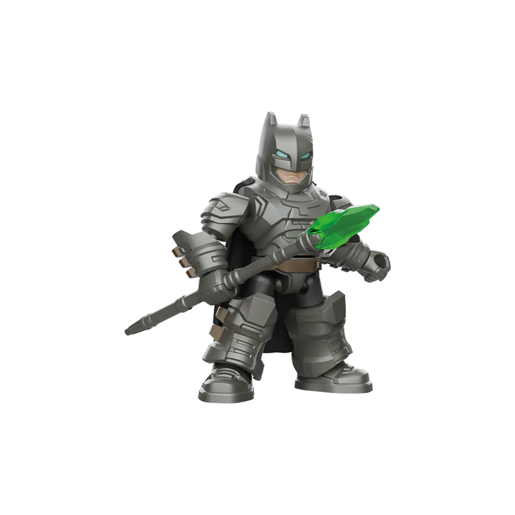 DC Defender Version 01 Legendary Batman Assemble | Blokees product image 4, provided for visual reference and product detail