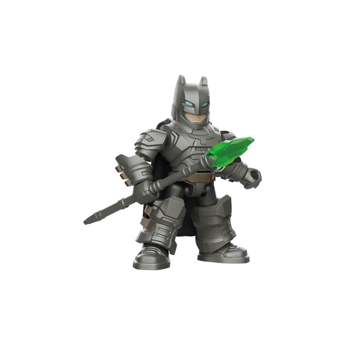DC Defender Version 01 Legendary Batman Assemble | Blokees product image 4, provided for visual reference and product detail