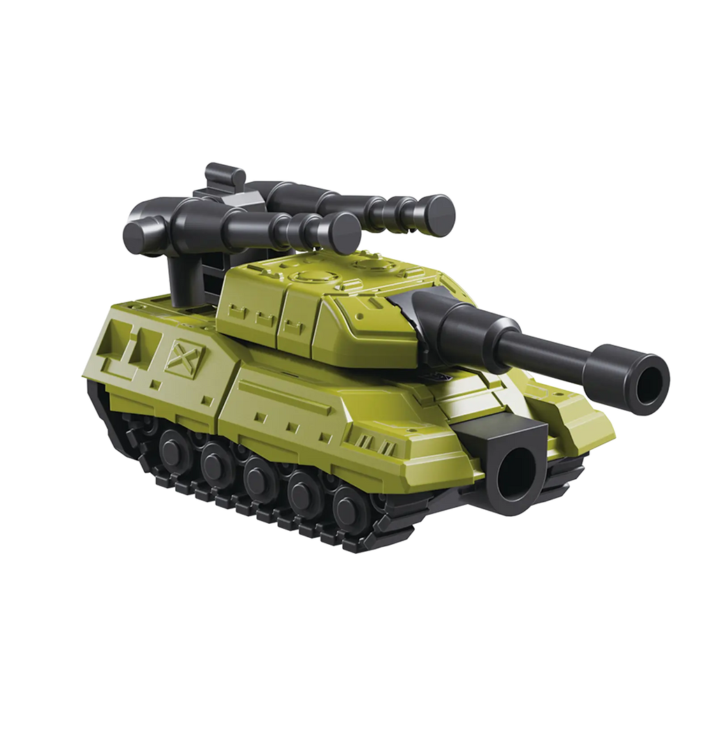 Blokees Transformers Defender Version Transformers 2026 Christmas Advent Calendar product image 23, provided for visual