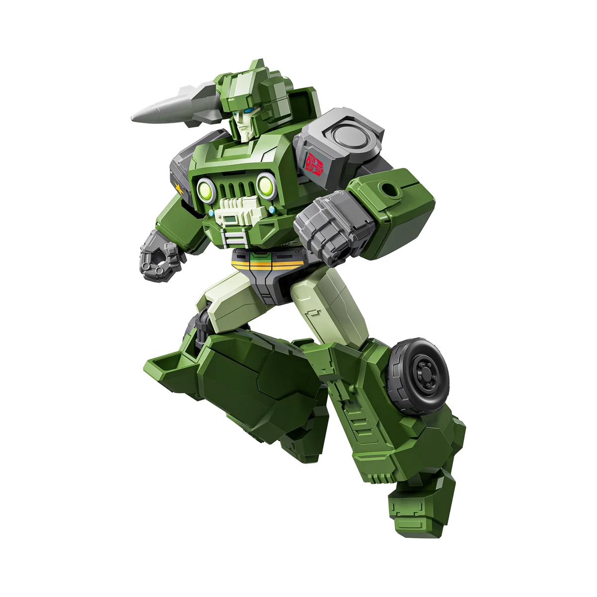 Blokees Transformers Galaxy Version 11 The Lost Light product image 8, provided for visual reference and product detail