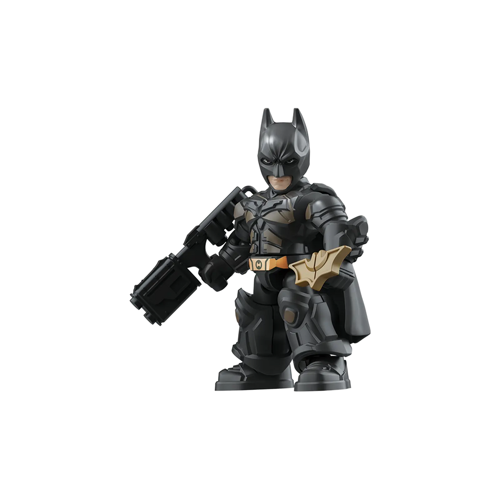 DC Defender Version 01 Legendary Batman Assemble | Blokees product image 2, provided for visual reference and product detail