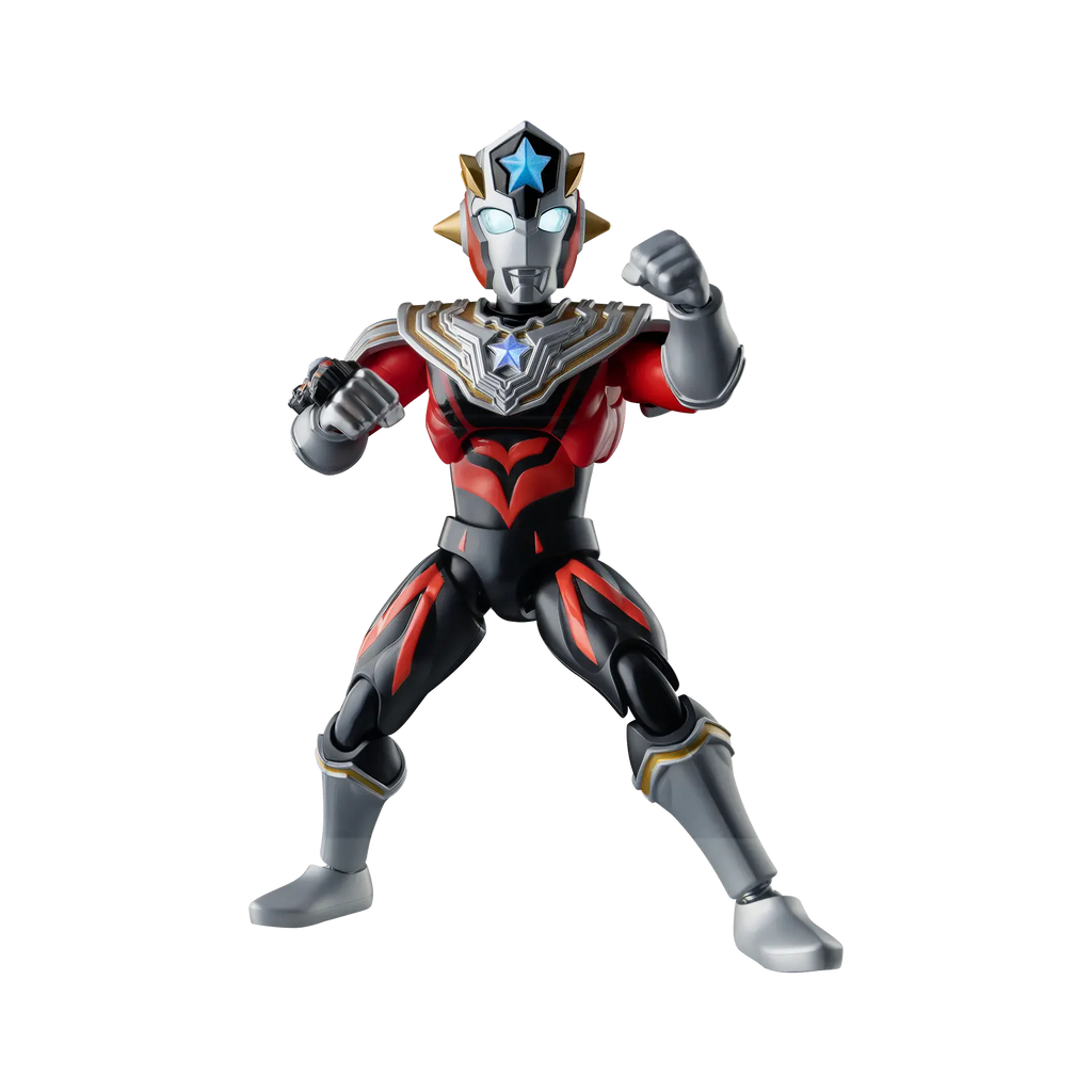 Blokees Ultraman Galaxy Version S 03 Blazing Courage product image 10, provided for visual reference and product detail
