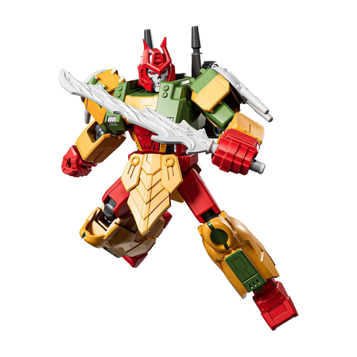 Blokees Transformers Galaxy Version 11 The Lost Light product image 9, provided for visual reference and product detail