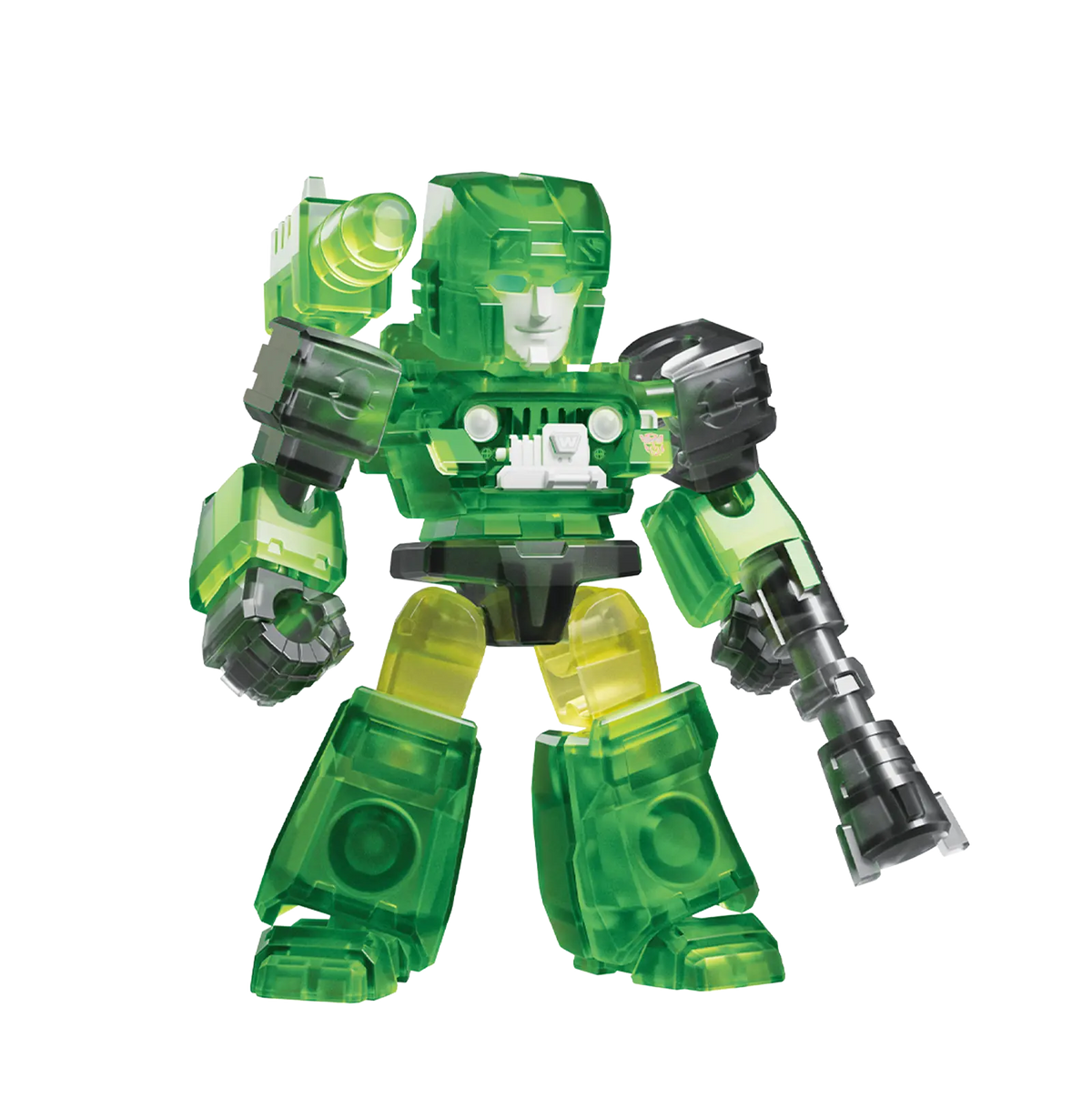 Blokees Transformers Defender Version Transformers 2026 Christmas Advent Calendar product image 21, provided for visual