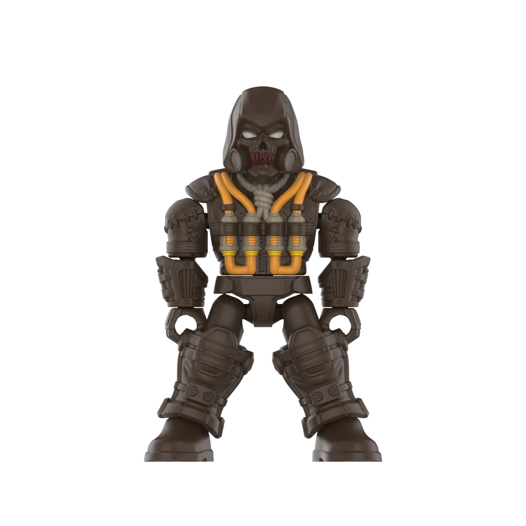 DC Defender Version 03 Arkham: Chaos Prologue | Blokees product image 15, provided for visual reference and product detail