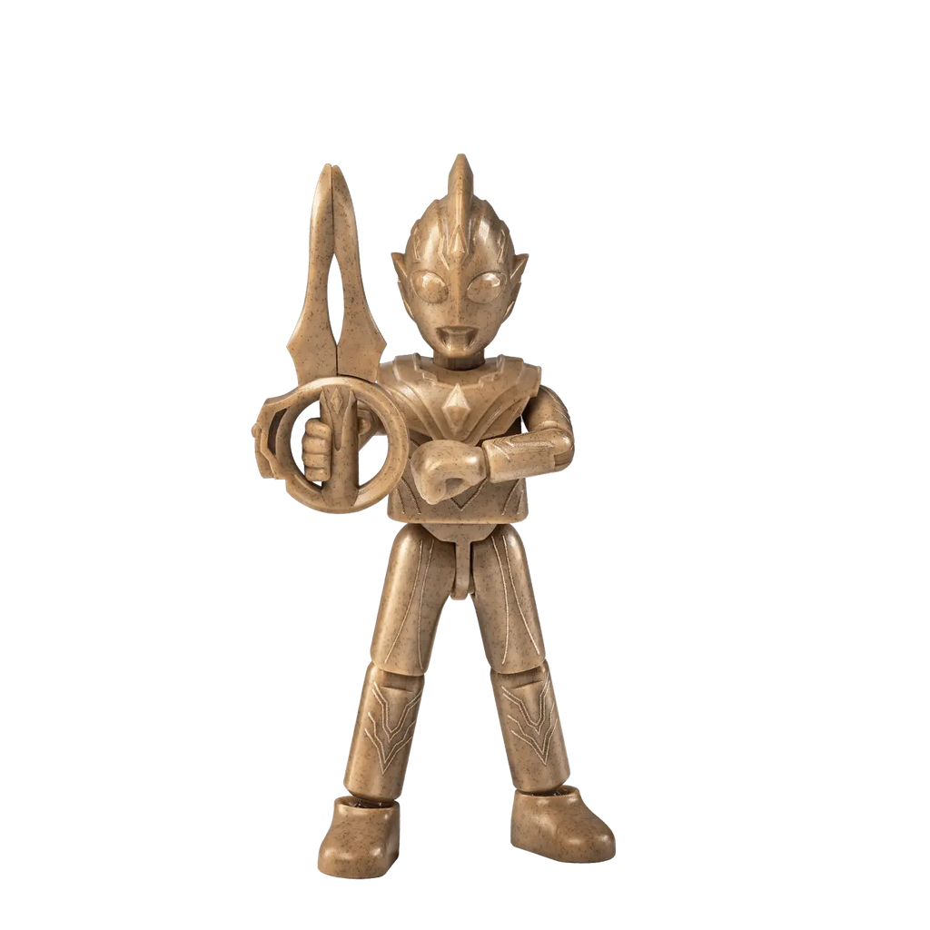 Blokees Ultraman Galaxy Version 02 New Generation Legend product image 11, provided for visual reference and product detail
