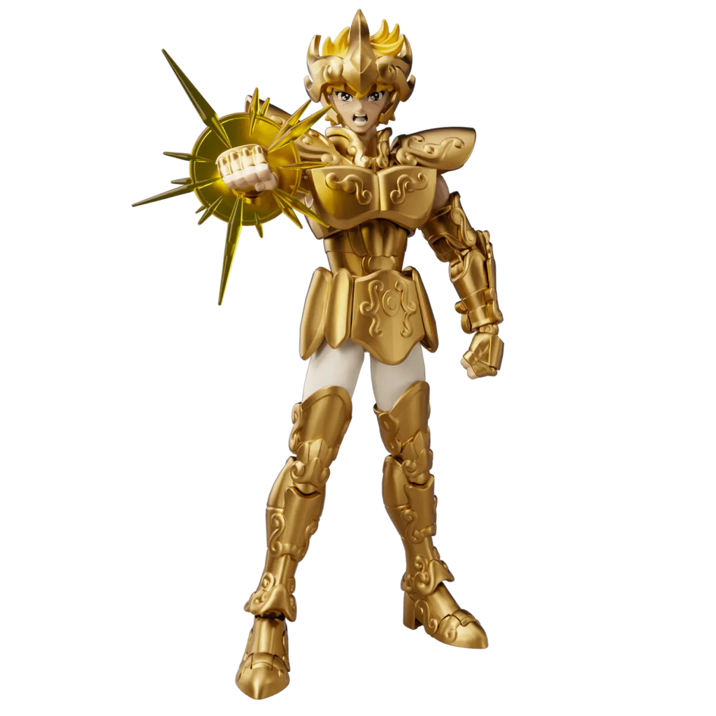 Saint Seiya Champion Class Leo Aiolia | Blokees product image 1, provided for visual reference and product detail review